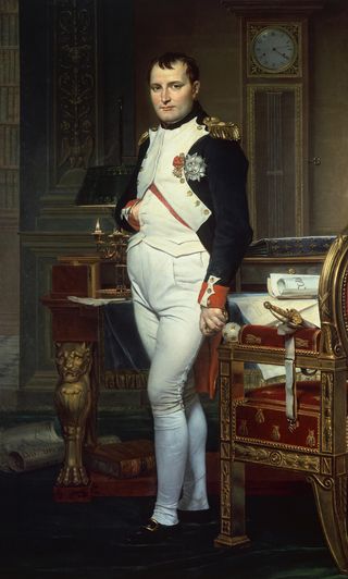 poison through history, Napolean Bonaparte