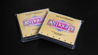 Seymour Duncan Antiquity Strings