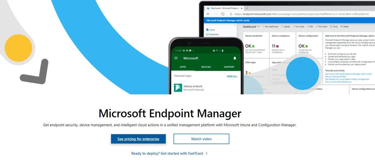 Microsoft Intune MDM review | TechRadar