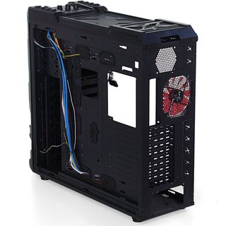 Strike-X Cable Management