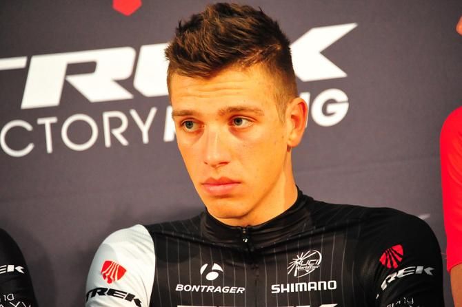 Danny van Poppel (Trek)