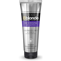 Jerome Russell Bblonde Silverising Shampoo | RRP: $7.95 / £6.70
Using a purple shampoo will help you keep your bronde pieces bright between appointments. "Color support, specifically blonde supporting, shampoos and conditioners help to reduce color fade and ensure the color lasts a long time," says Collier. 