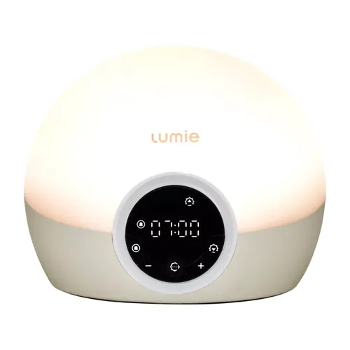 Lumie Bodyclock Spark 100 Wake-Up Light Alarm Clock