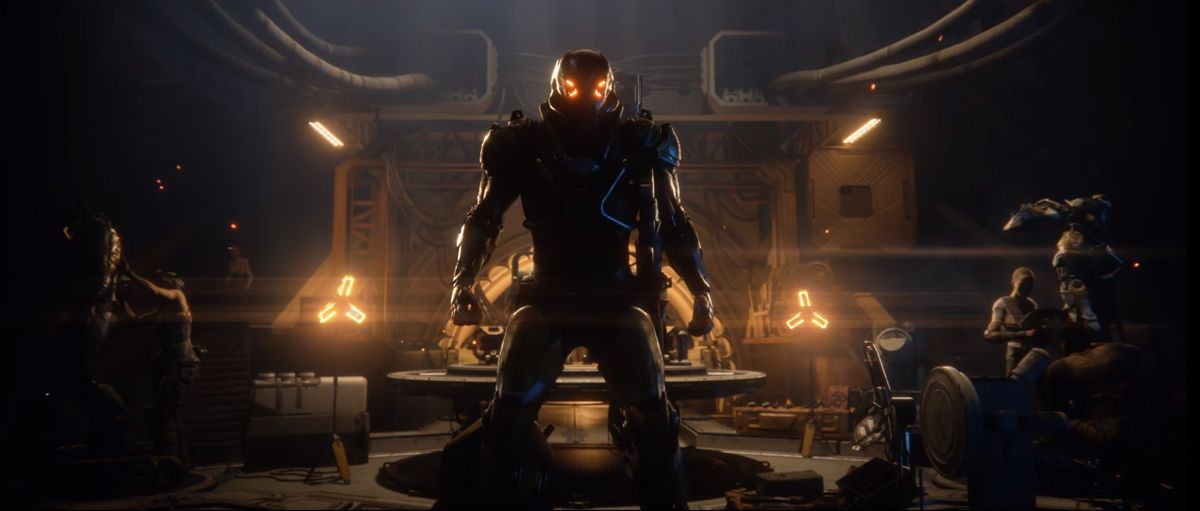 Anthem release date set for fall 2018 (Updated) | PC Gamer