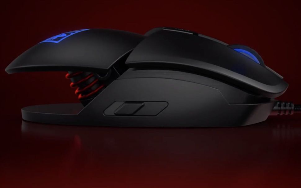 HP Omen Reactor Review Is This SpringLoaded Gaming Mouse Worth It