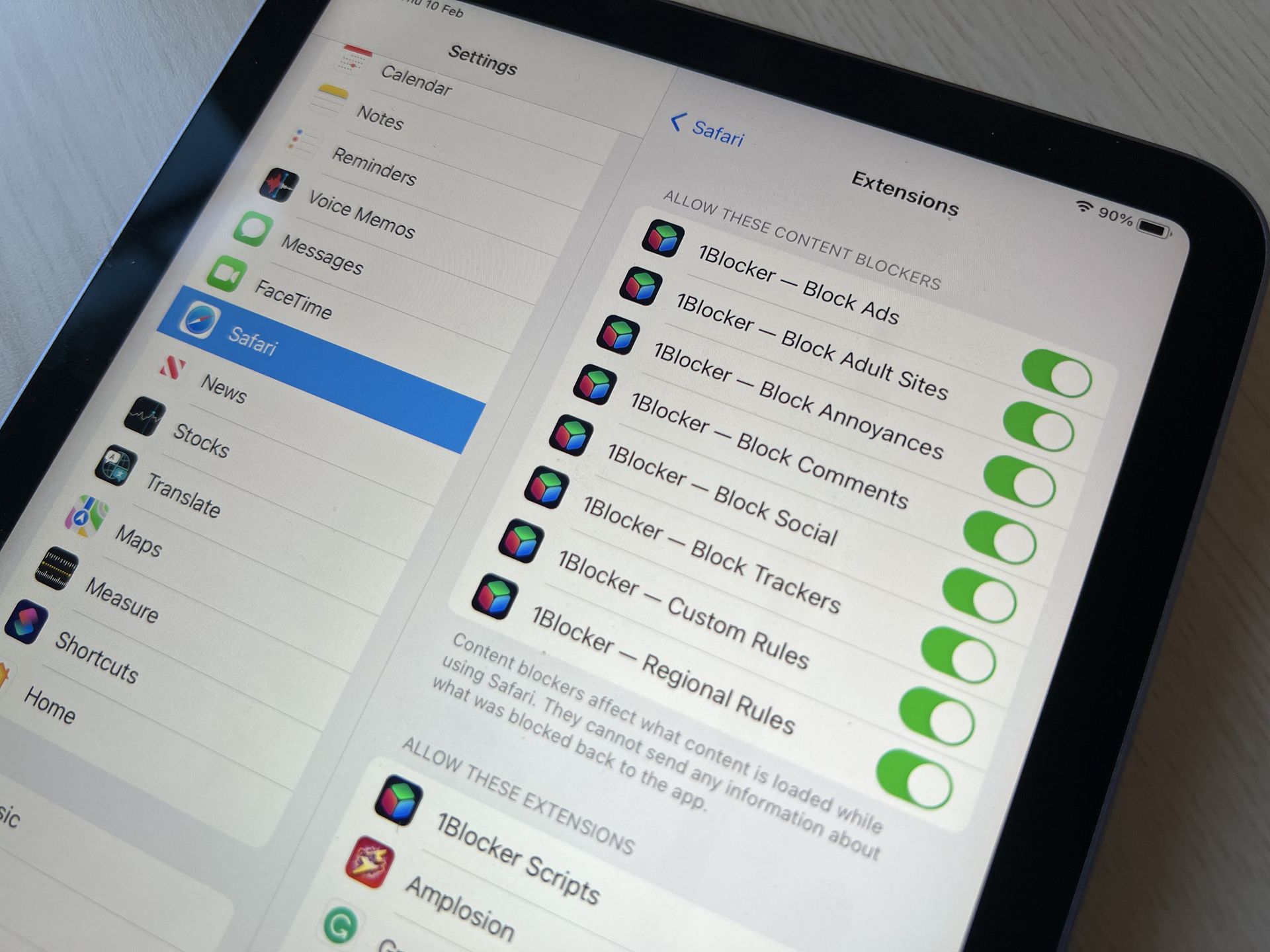 How to block ads on your iPhone or iPad | iMore