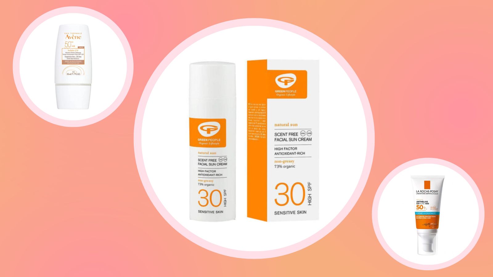 Best sunscreens for sensitive skin tested by a beauty expert My