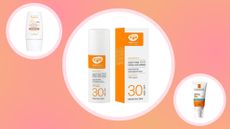 A selection of the best suscreens for sensitive skin from Avene, Green People, and La Roche-Posay