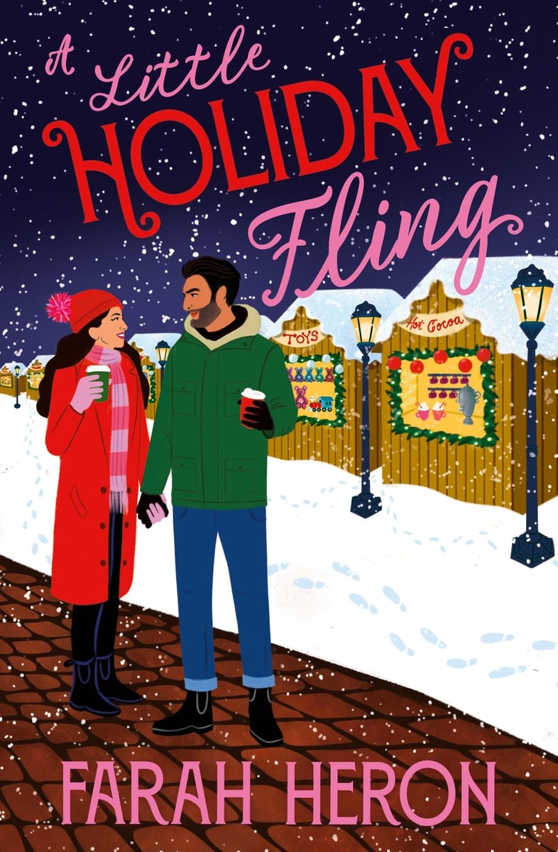 a little holiday fling best holiday romance books