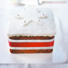 Easy fruit cake recipe