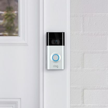 Is this little doorbell the future of home security? | Ideal Home