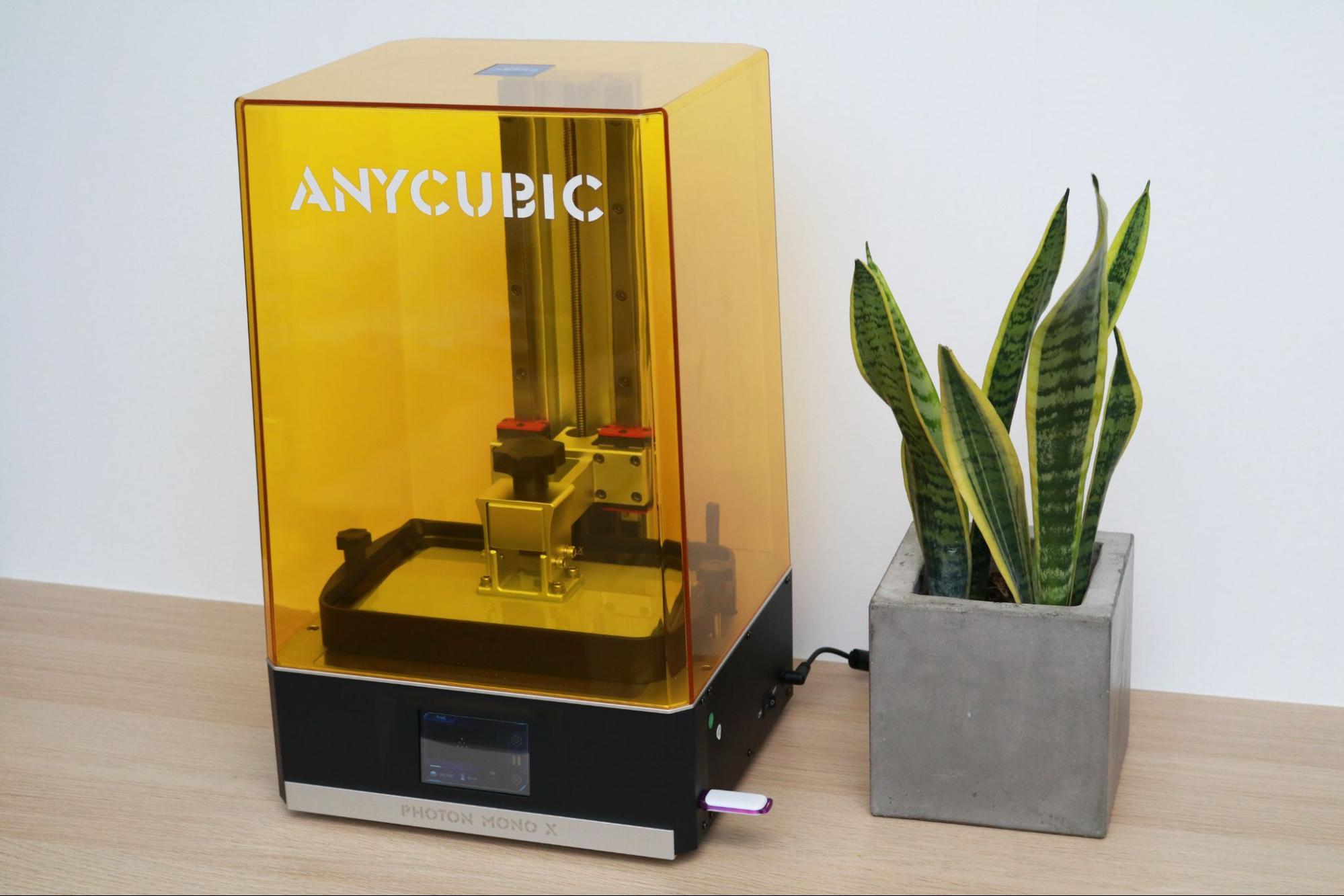 Anycubic Photon Mono 2 - Bigger and Higher Resolution 3D Printer +