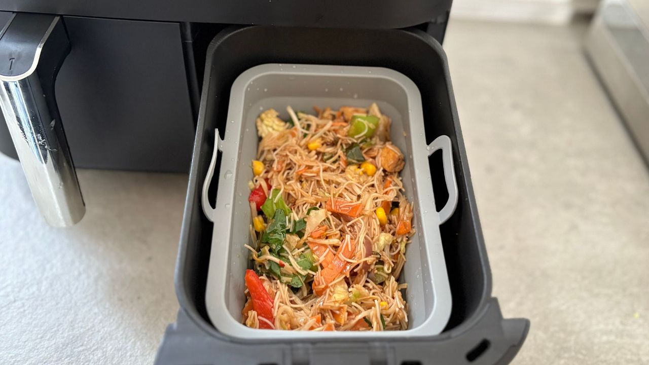 Ninja Foodi 7.6L Dual Drawer Air Fryer