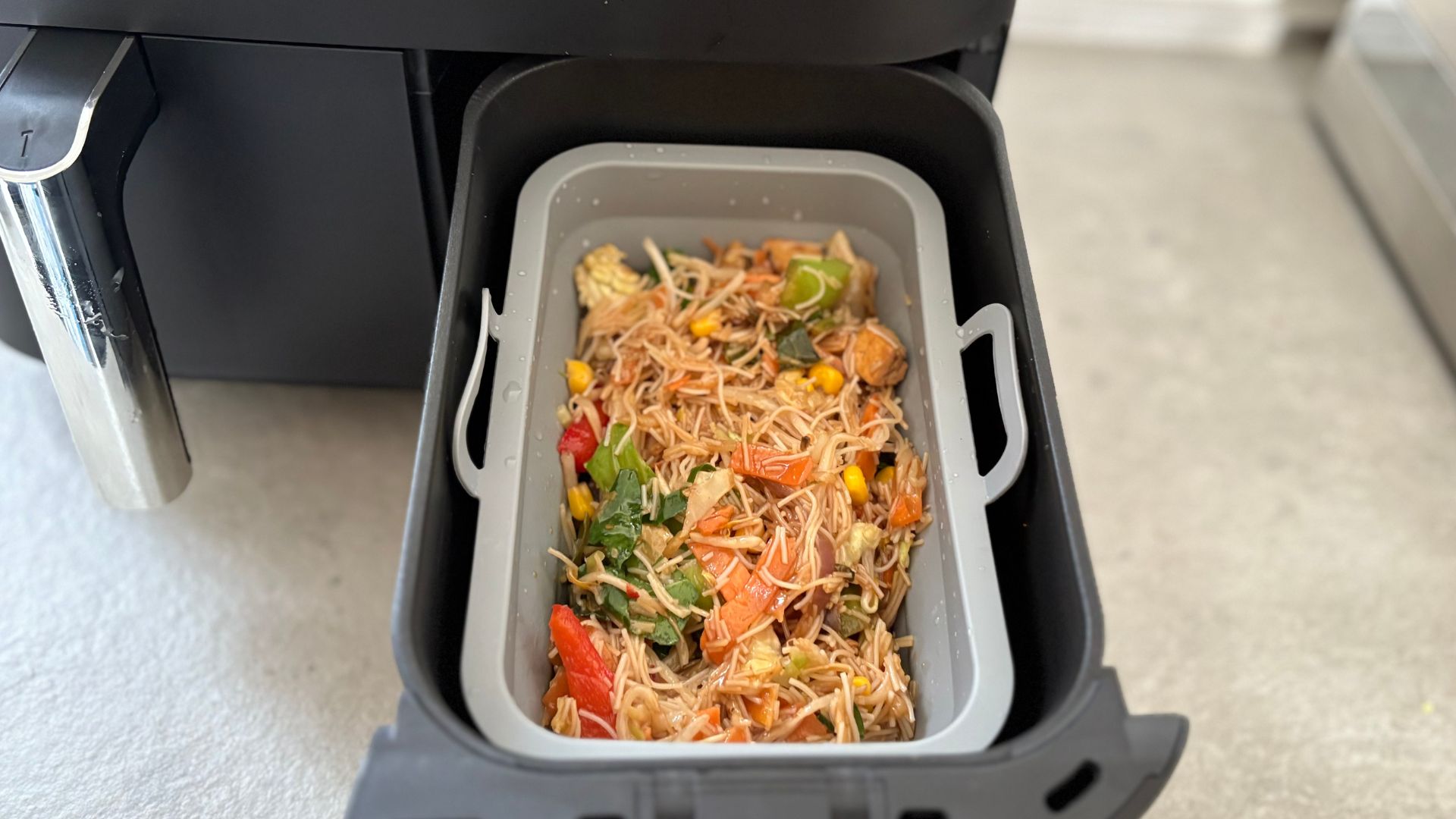 Ninja Foodi 7.6L Dual Drawer Air Fryer