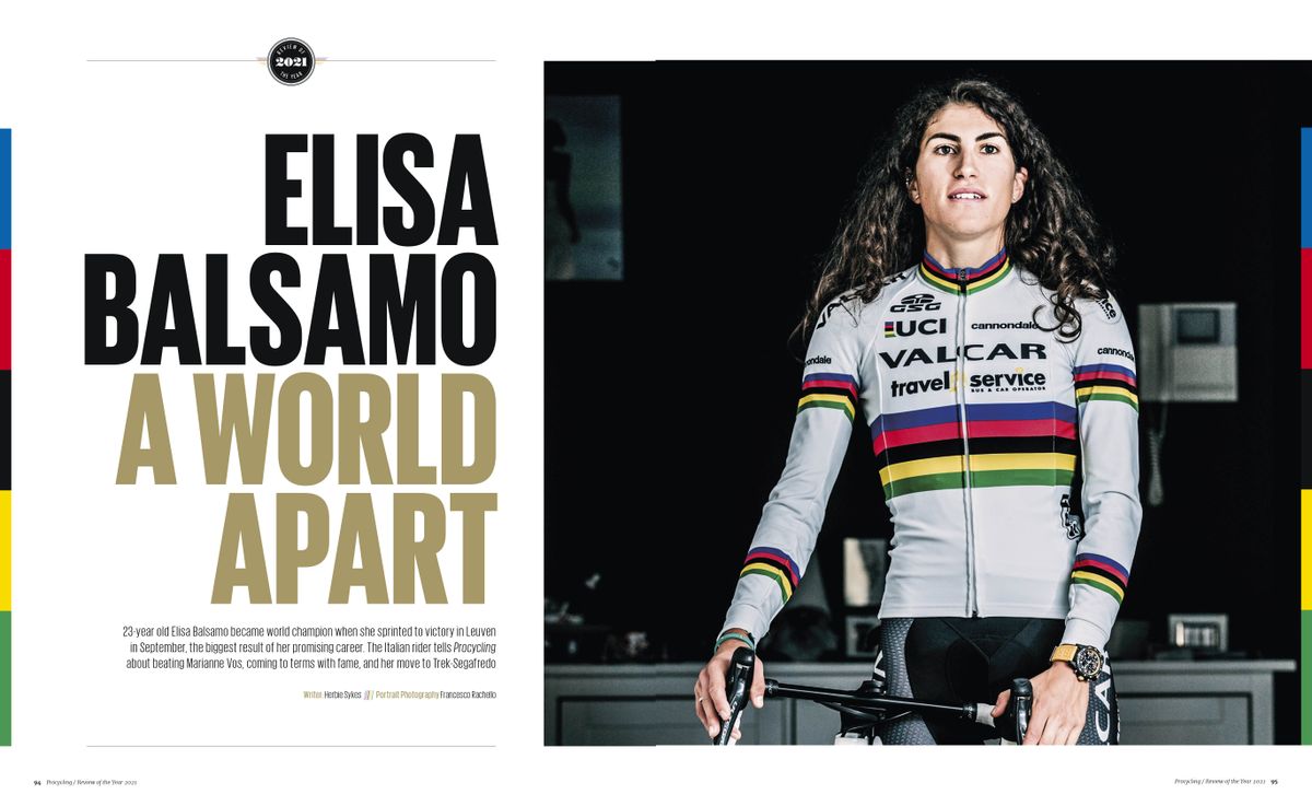 Procycling magazine