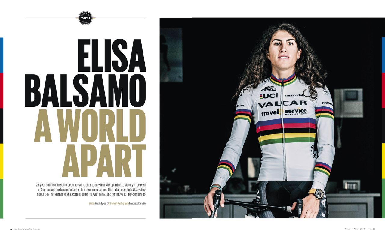 Procycling magazine