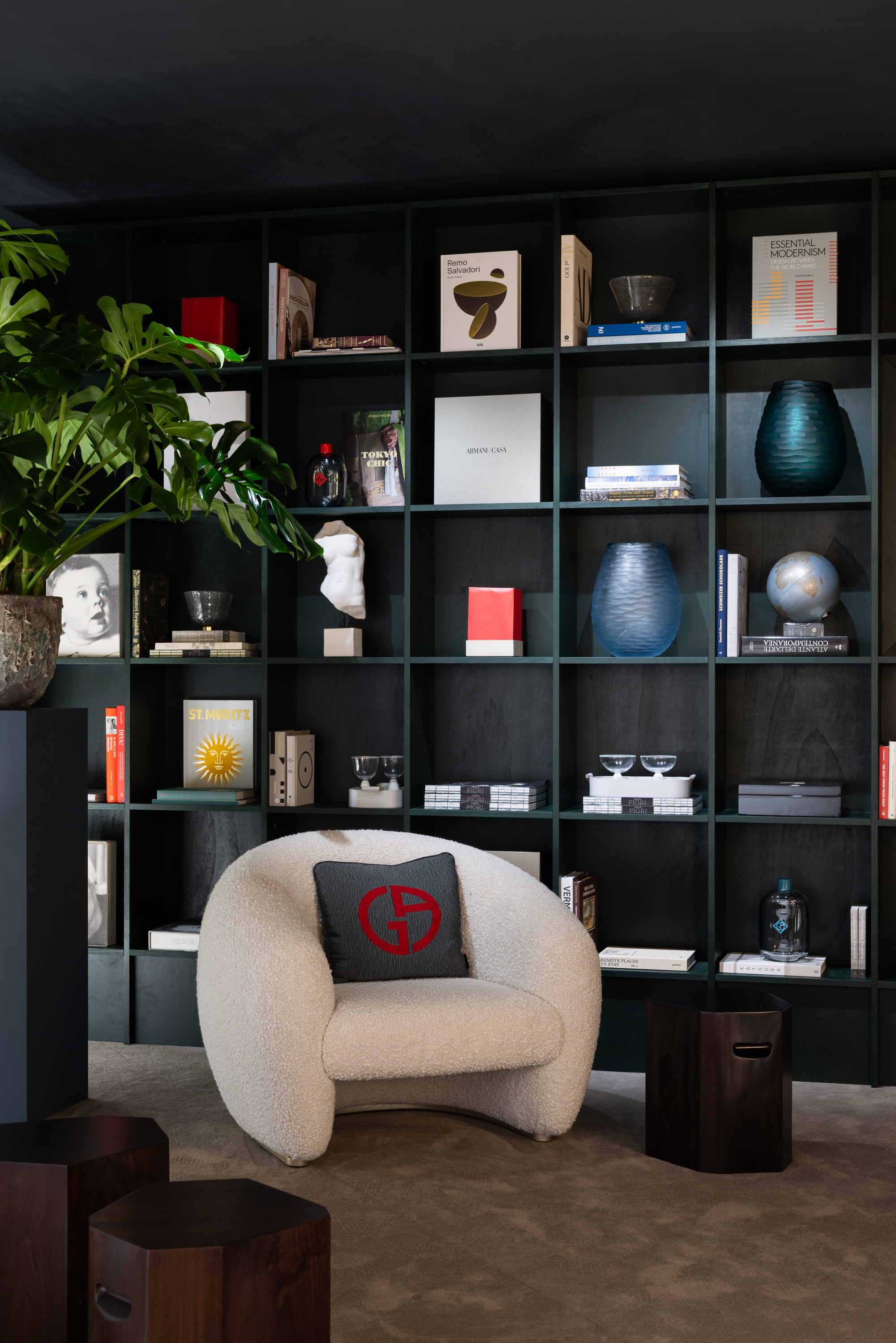 nomad st. moritz in collaboration with armani casa