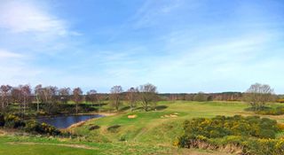 Delamere Forest Golf Club - 6th hole