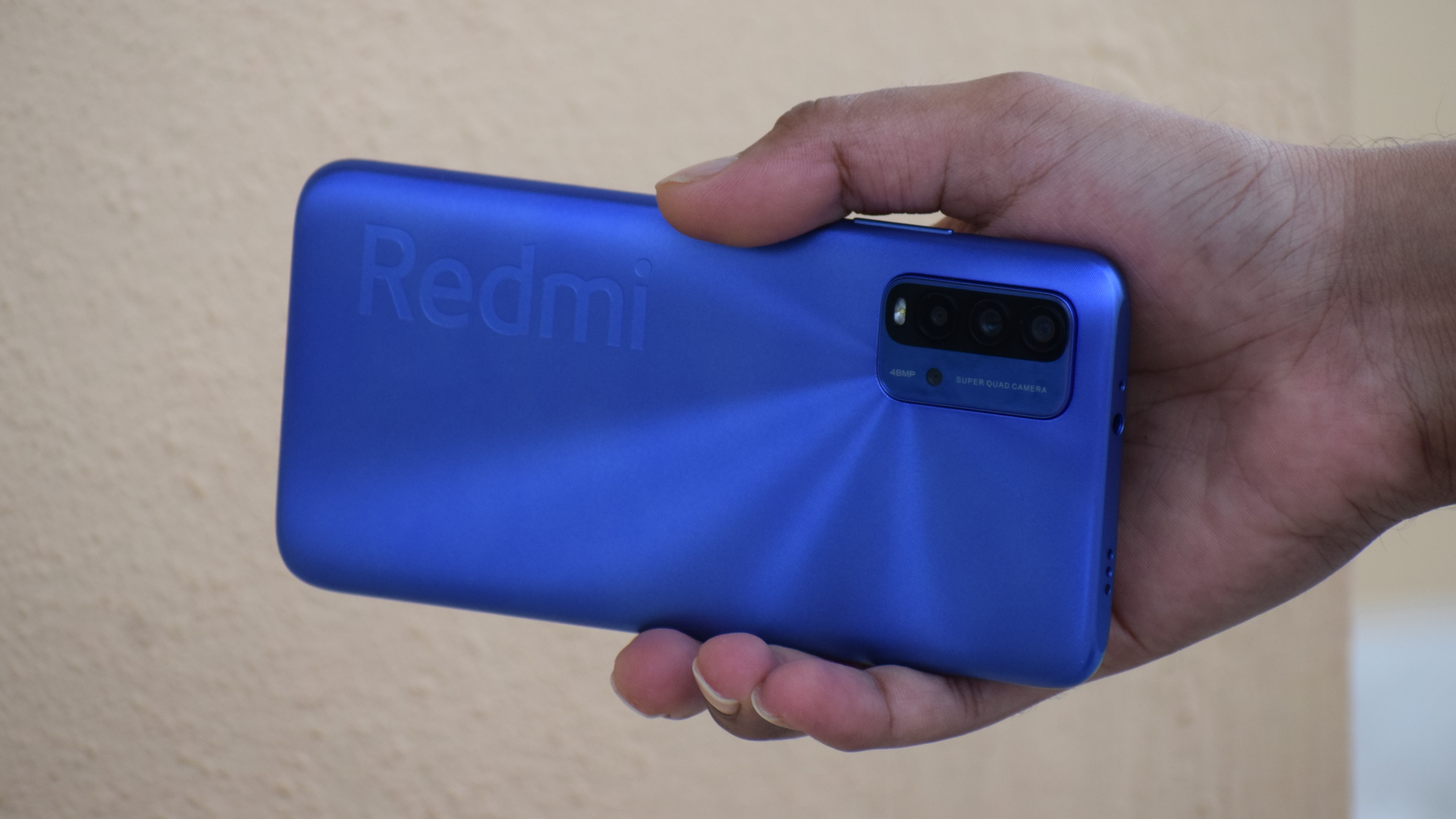 redmi 9 power light jumper