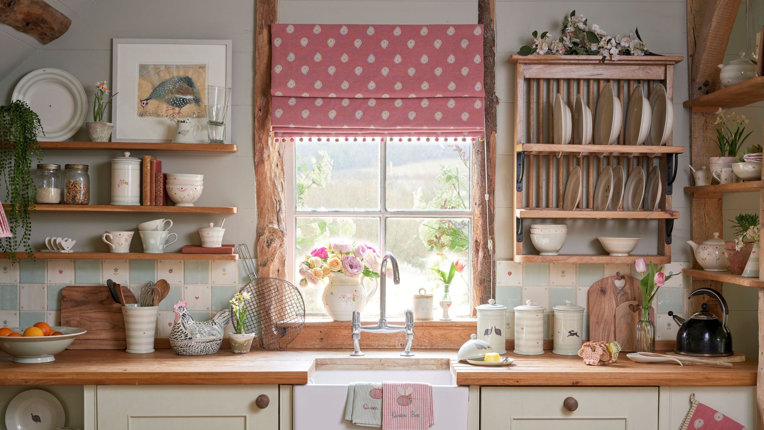 How Designer Susie Watson Built a Beloved Interiors Brand Inspired by Family and Everyday Living