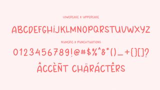 White Pigeon font by Essentials Studio