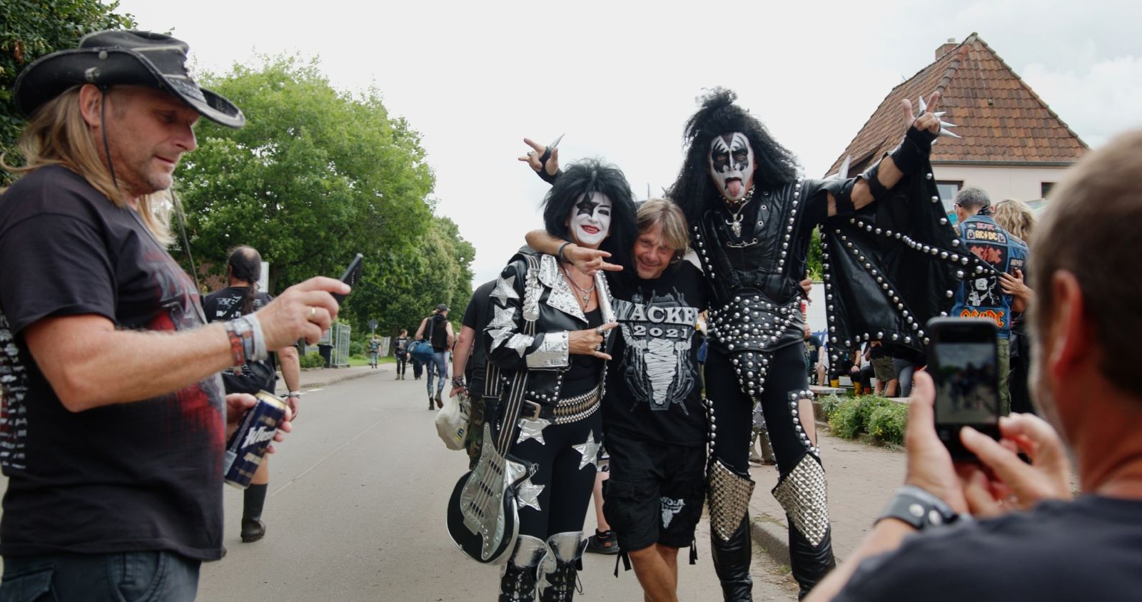 heavy metal festival