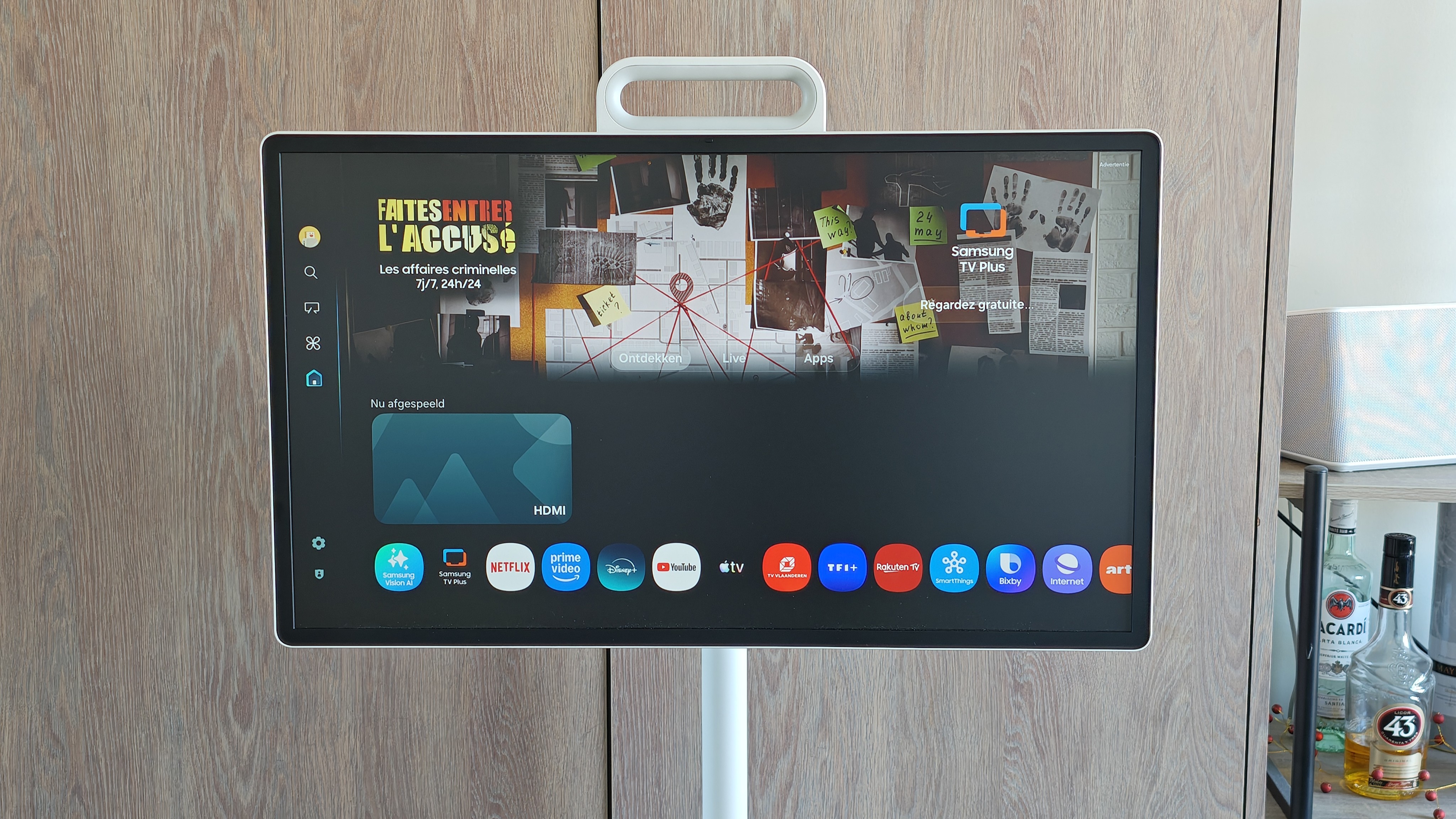 Samsung The Movingstyle