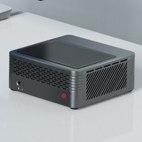 Minisforum EliteMini H31G mini PC - $399.00 direct
(roughly £300/AU$560)
This mini PC is supposedly the smallest around with discrete graphics and the barebones package is also seriously affordable - especially with an extra $50 off using code C-S3HXSRJ0BCYD