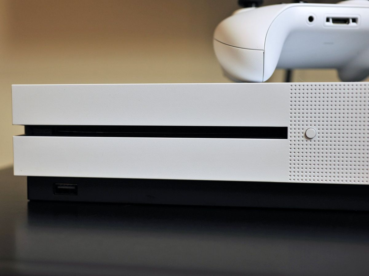 Xbox One S
