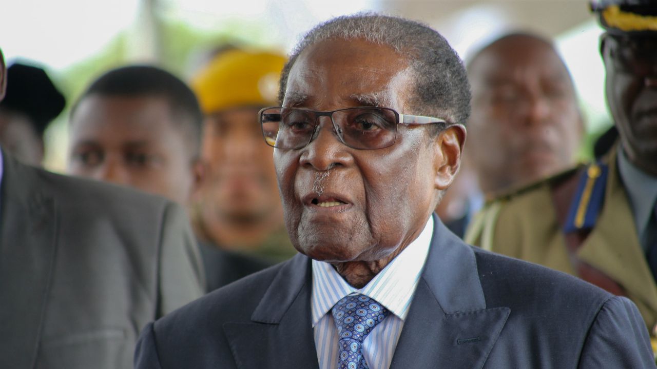 Robert Mugabe