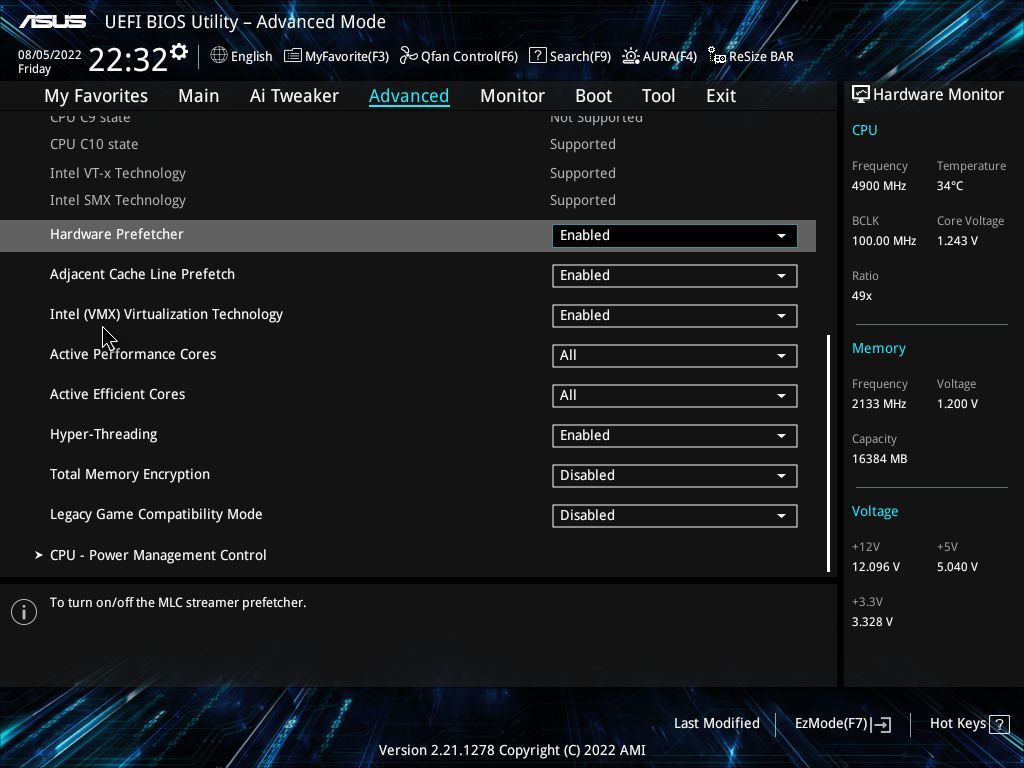 Asus ProArt B660-Creator D4
