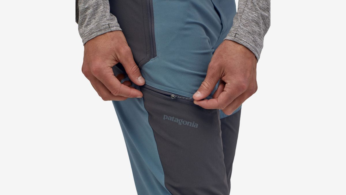 Patagonia Altvia Alpine Pants review Advnture