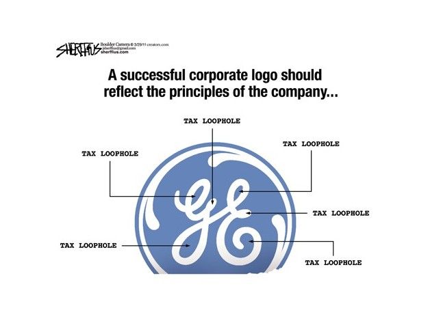 GE&amp;#039;s successful company logo