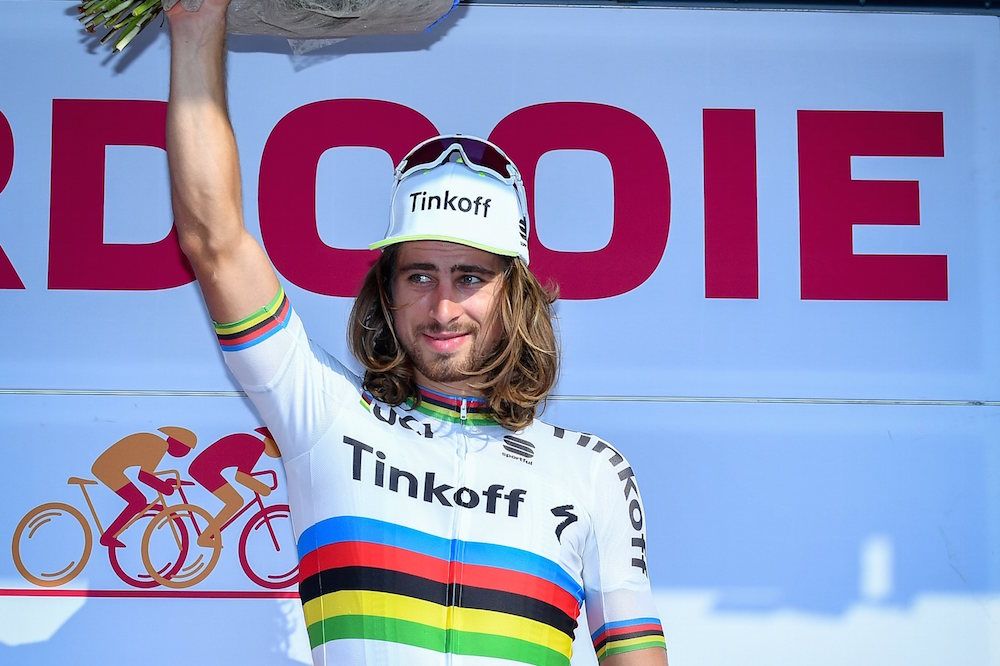 Peter Sagan: Riders 'live like we're in a prison' due to anti-doping ...