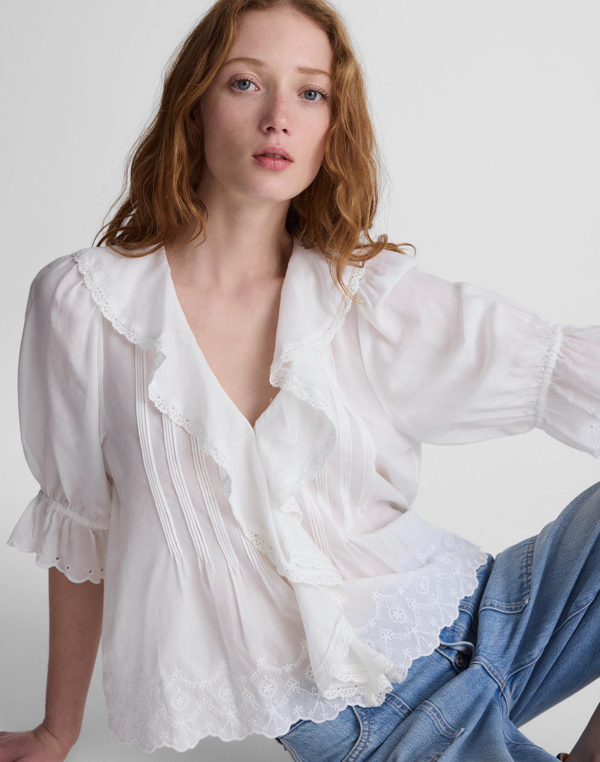 The Blaire Top