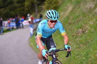 Vuelta a Burgos: Miguel Angel Lopez wins on Picon Blanco