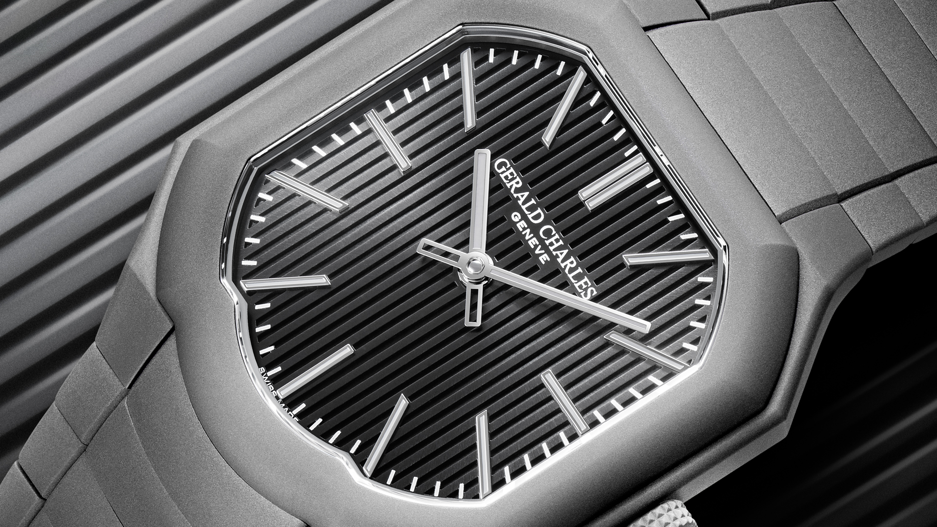 Gerald Charles Masterlink Boutique Edition