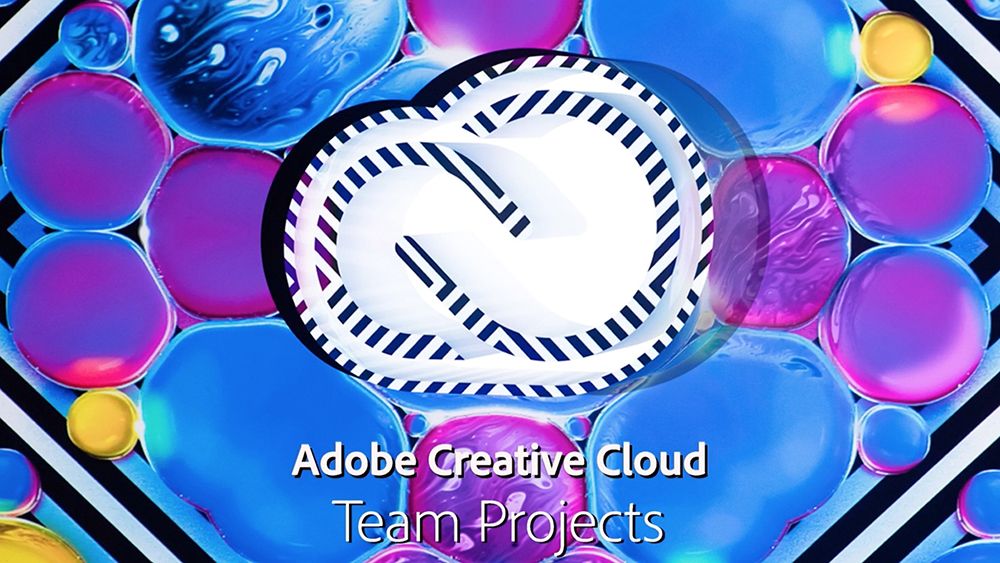 How to collaborate creatively with Adobe Team Projects