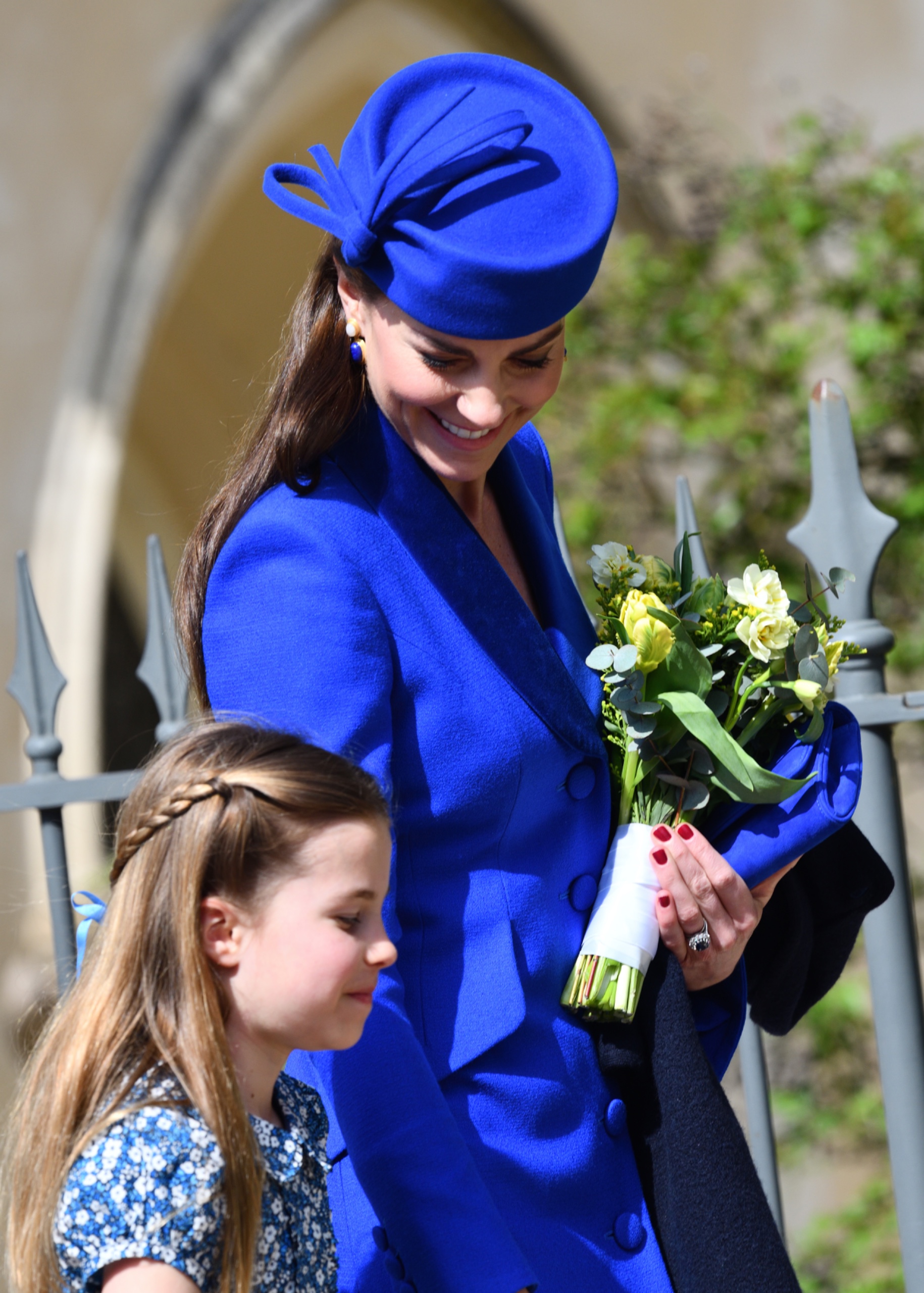 Princess Kate manicure trend