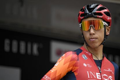 21 things you didn't know about Egan Bernal | Cycling Weekly