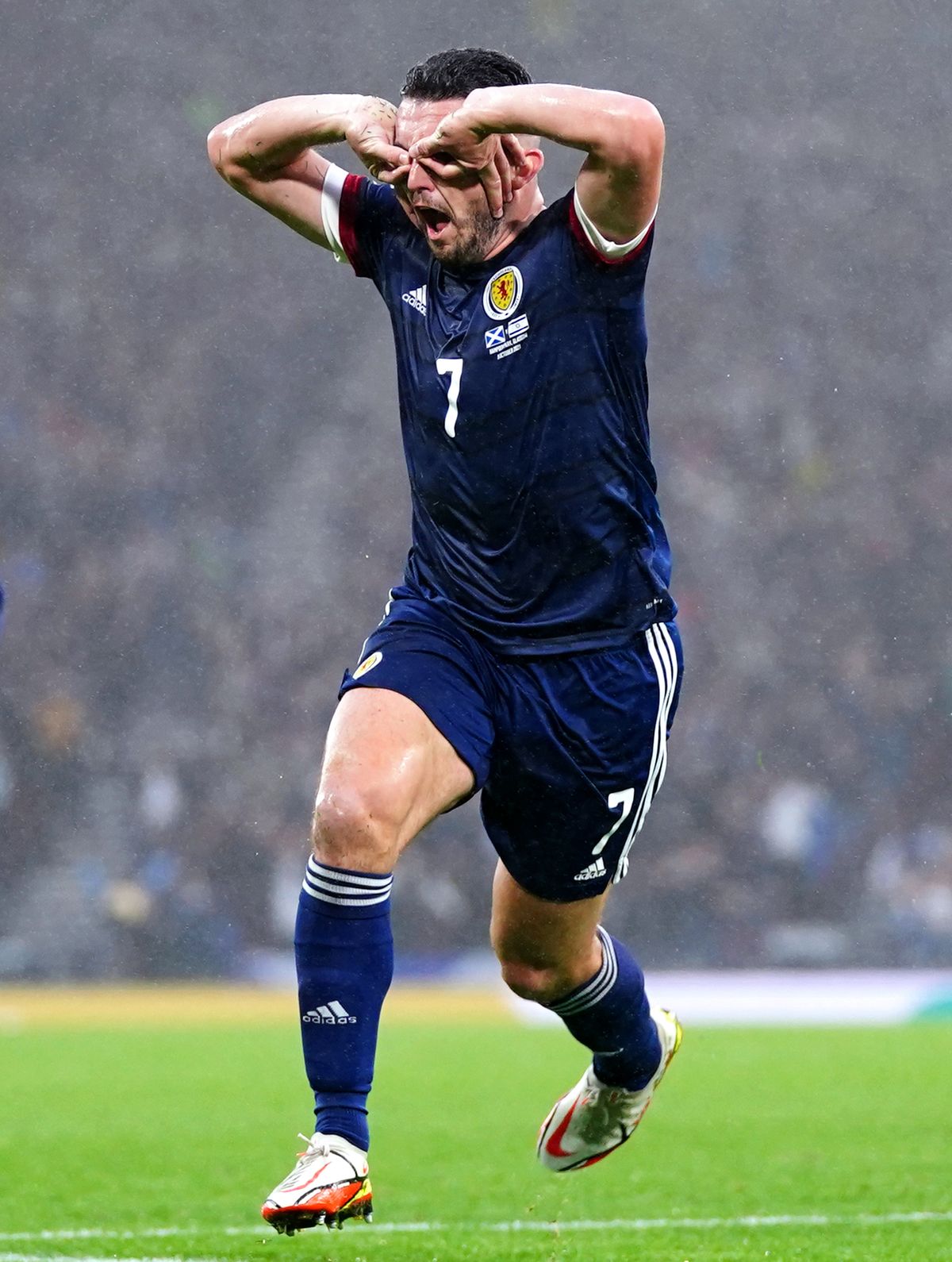 Scotland v Israel – FIFA World Cup 2022 – European Qualifying – Group F – Hampden Park