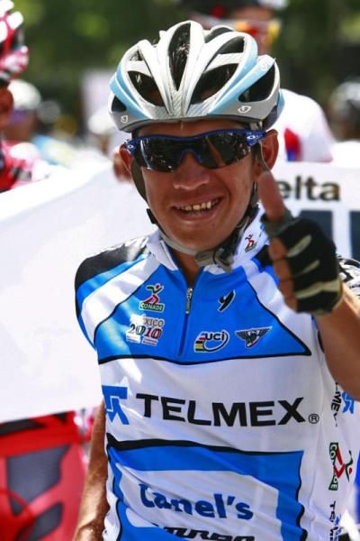Ramon Aguirre (Canel's Turbo) was the best young rider.
