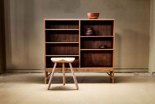 Aelfred vintage scandinavian furniture emporium in east london