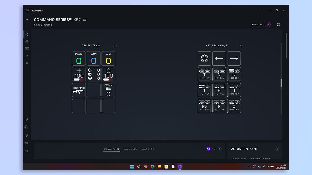 Turtle Beach Swarm II screenshot