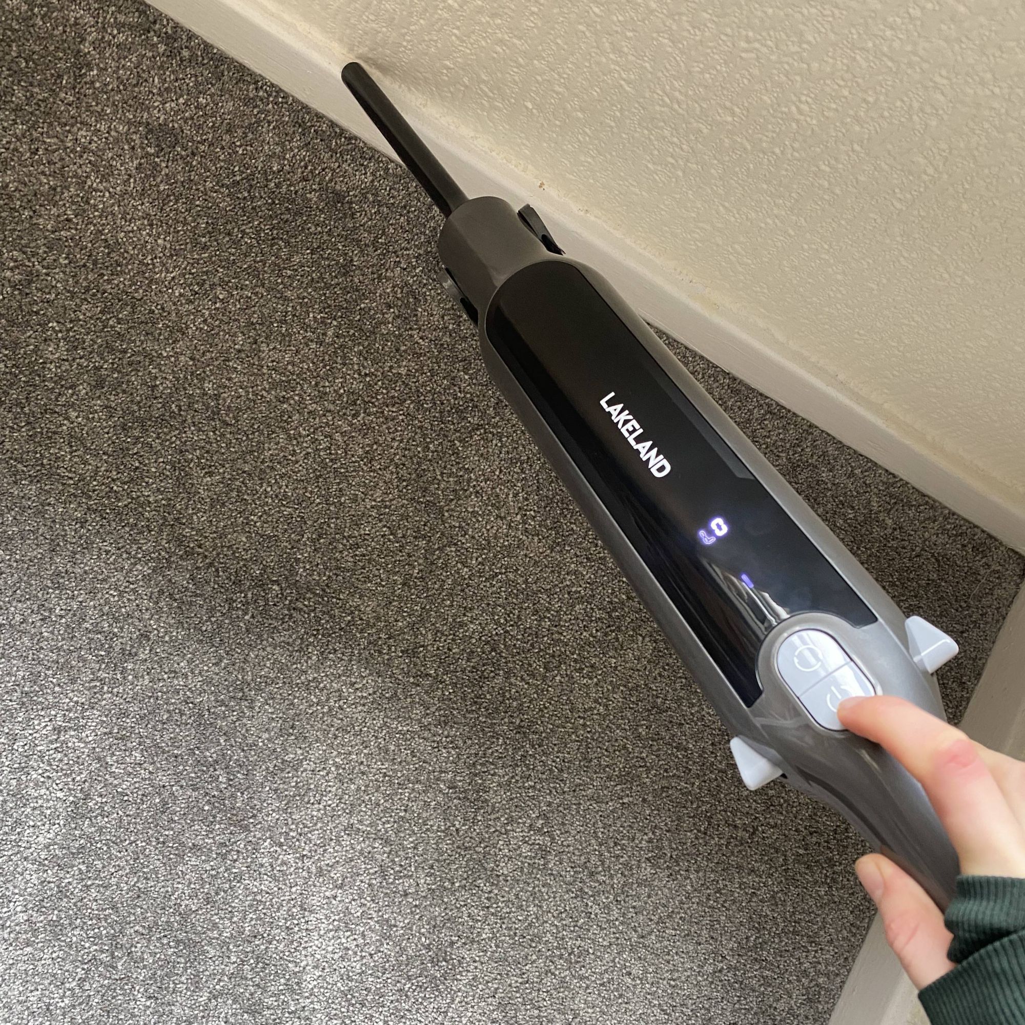 Lakeland 2-in-1 Cordless Vacuum review