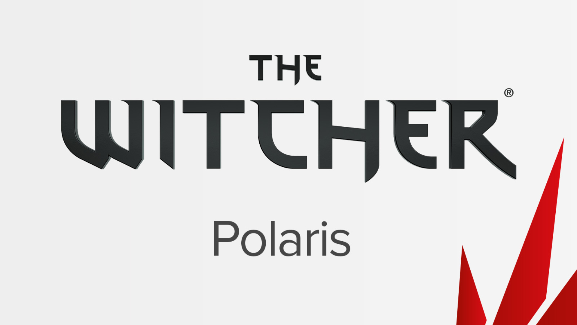 The Witcher 4 Polaris