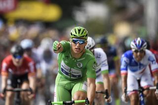 Marcel Kittel wins stage 11 at the Tour de France