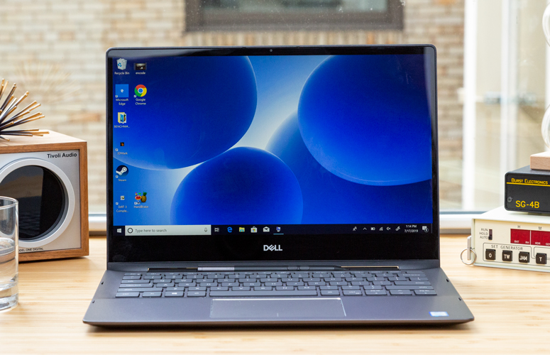 Dell Inspiron 13 7000 2-in-1 Black Edition (7390) Review | Laptop Mag