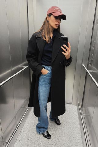 Soft Oversized Coat