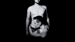 U2 Songs of Innocence album cover